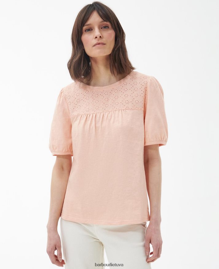 apranga Barbour perlų viršus alyvmedis moterys 6F6D801739