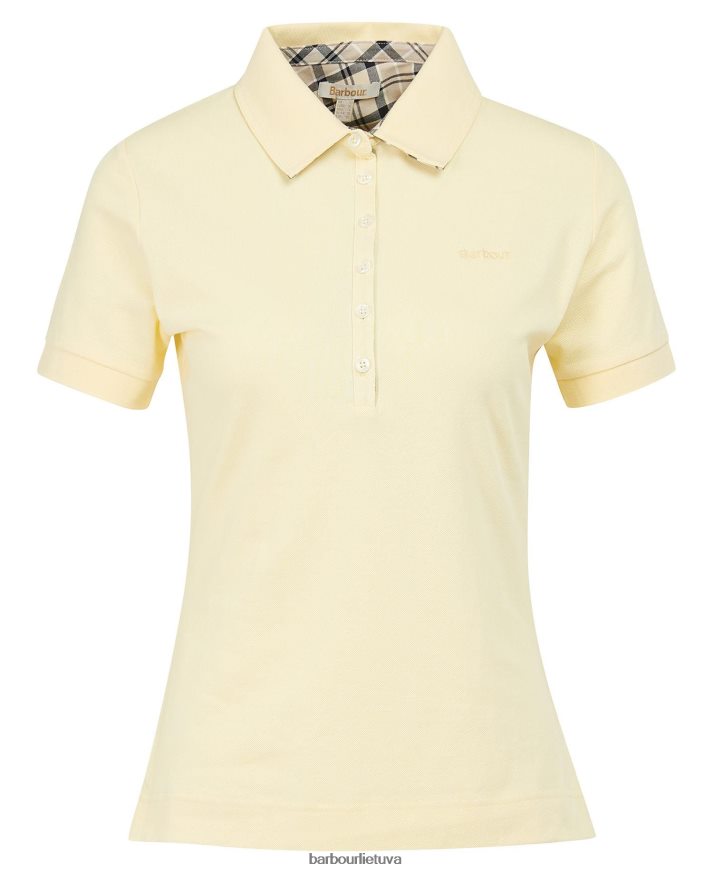 apranga Barbour portsdown viršuje rožinis/indigo tartanas moterys 6F6D801650