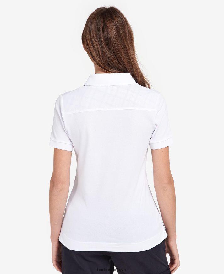 apranga Barbour portsdown viršuje rožinis/indigo tartanas moterys 6F6D801740