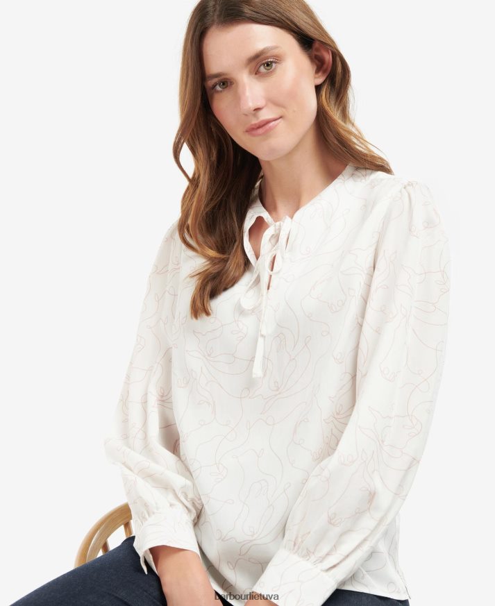 apranga Barbour regia viršus klasikinis multi moterys 6F6D801609