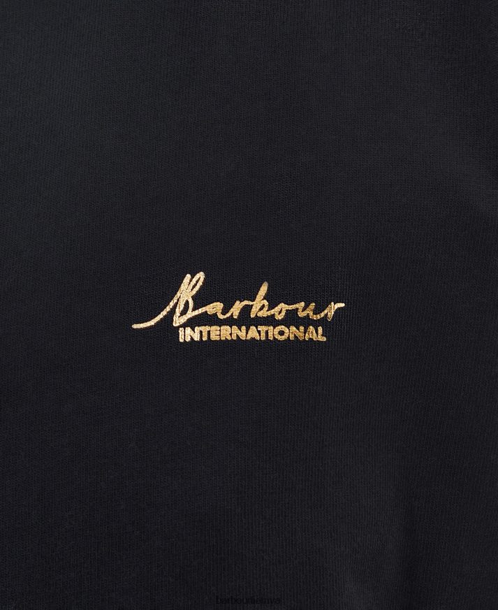 apranga Barbour sanderson marškinėliai atominis koralas moterys 6F6D801707