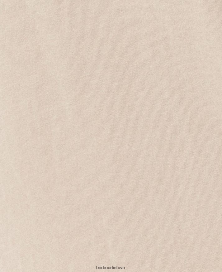 apranga Barbour soules marškinėliai vasara juoda moterys 6F6D801712