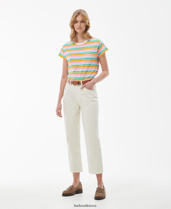 apranga Barbour visžalis viršus krioklio juosta moterys 6F6D801675