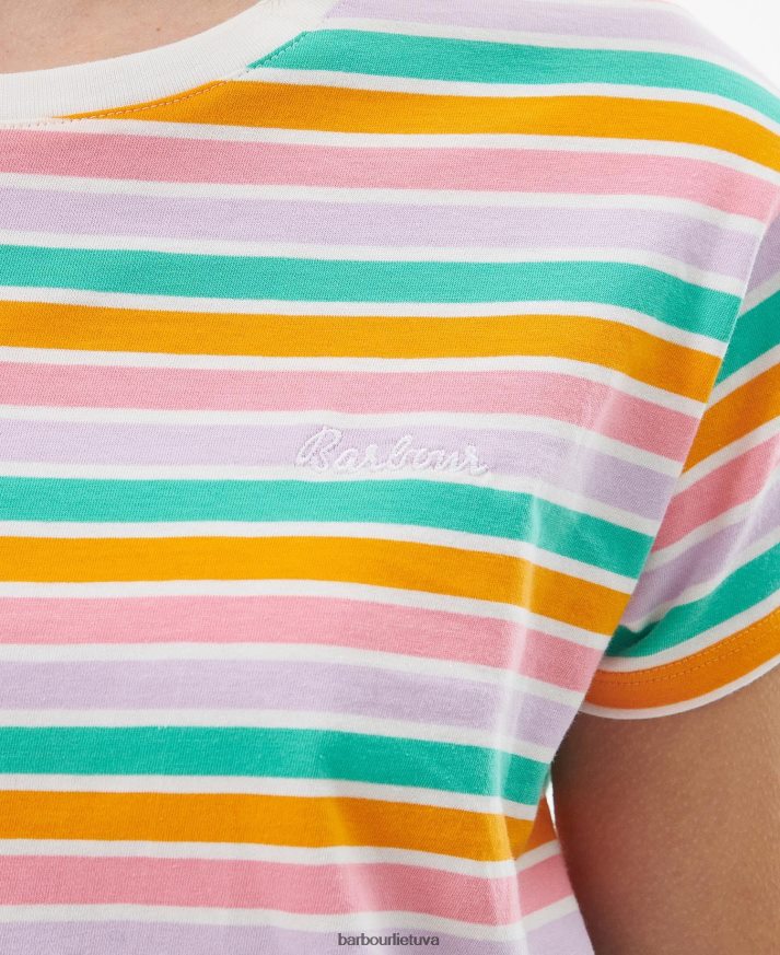 apranga Barbour visžalis viršus krioklio juosta moterys 6F6D801675