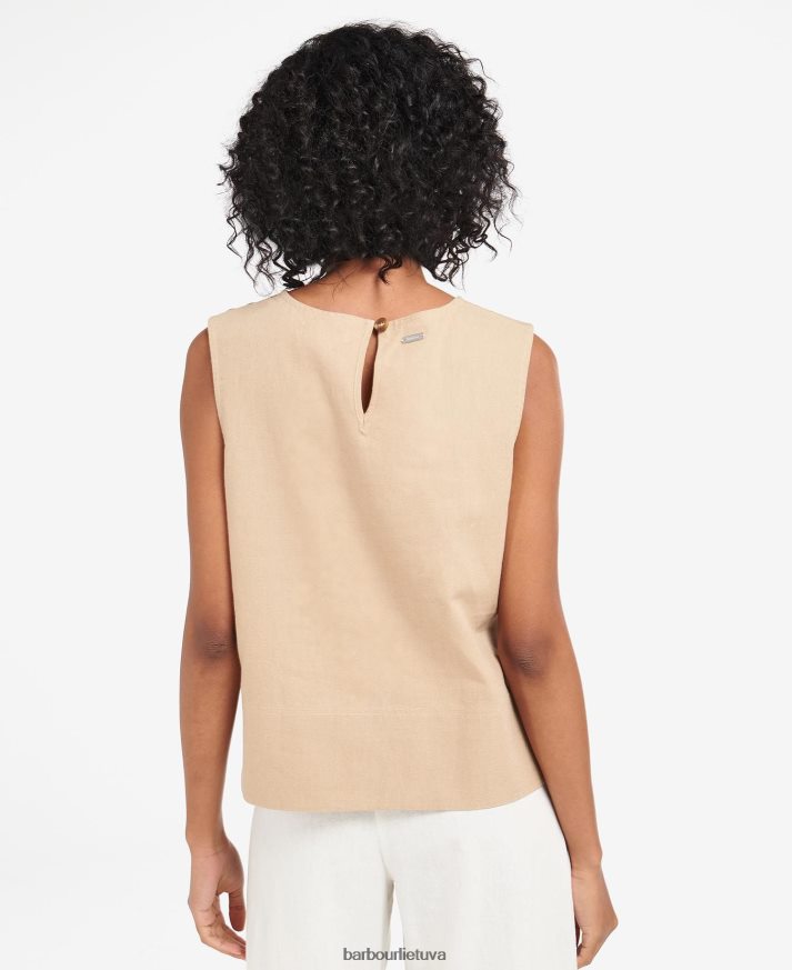 apranga Barbour vonios vartų viršus buko mediena moterys 6F6D801644