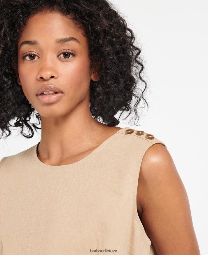 apranga Barbour vonios vartų viršus buko mediena moterys 6F6D801644