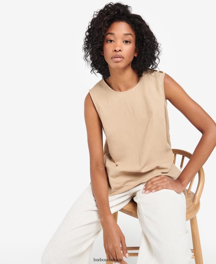 apranga Barbour vonios vartų viršus buko mediena moterys 6F6D801644