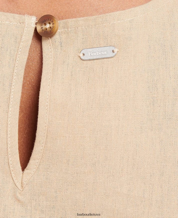 apranga Barbour vonios vartų viršus buko mediena moterys 6F6D801644
