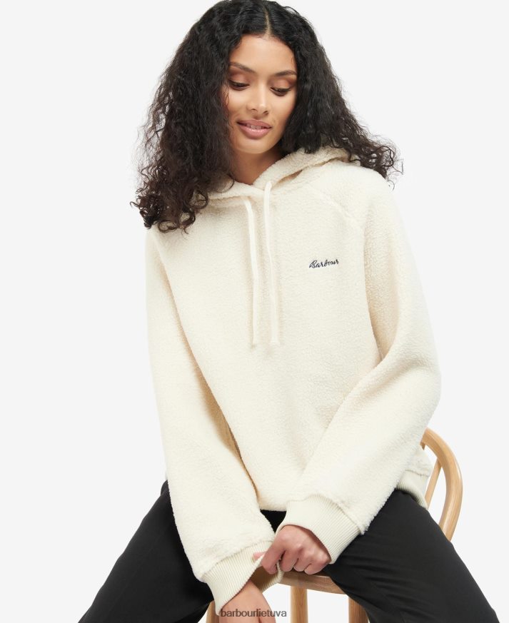 apranga Barbour "Oterburn" vilnos džemperis aranas moterys 6F6D802032