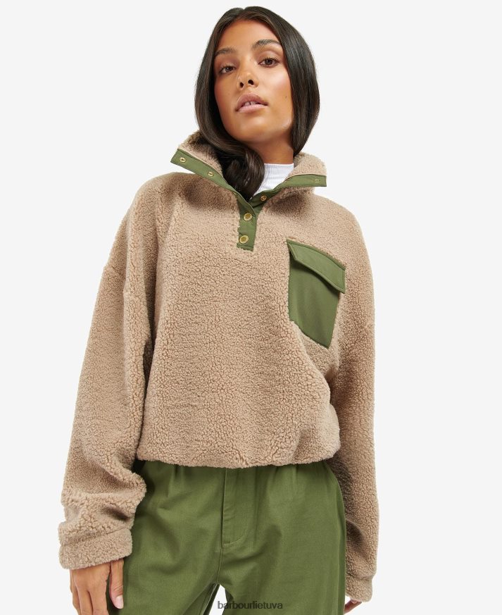 apranga Barbour Vetel vilna natūralus moterys 6F6D802019