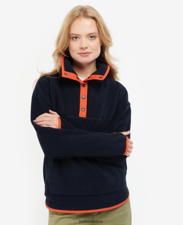 apranga Barbour berrington megztinis nori žalia moterys 6F6D802031