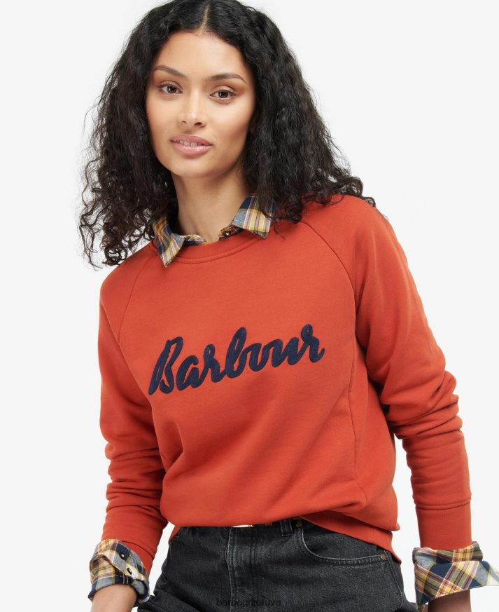 apranga Barbour megztinis su otterburn marramo žolė moterys 6F6D802002