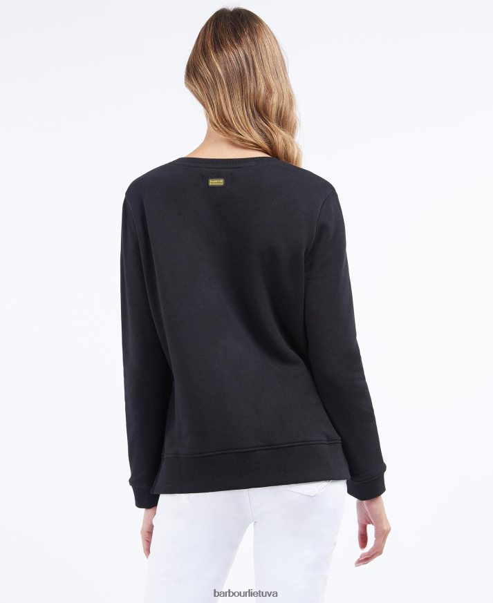 apranga Barbour originalūs komandos megztiniai baltas moterys 6F6D802015