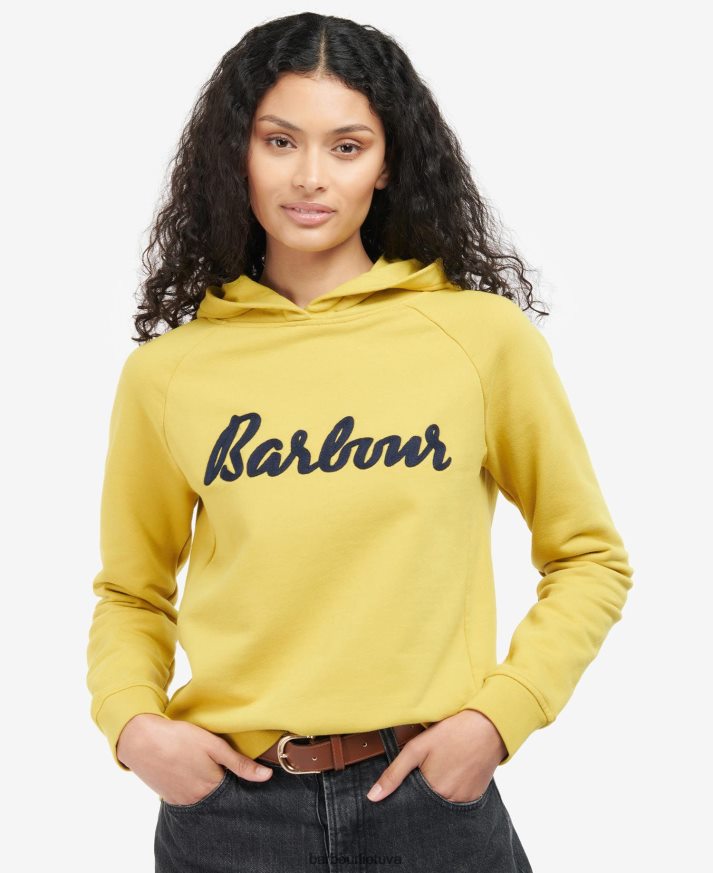 apranga Barbour oterburn džemperis žiemos rožė moterys 6F6D802033