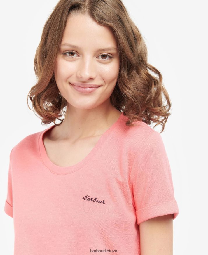 apranga Barbour Baymouth suknelė karinis jūrų laivynas moterys 6F6D801843