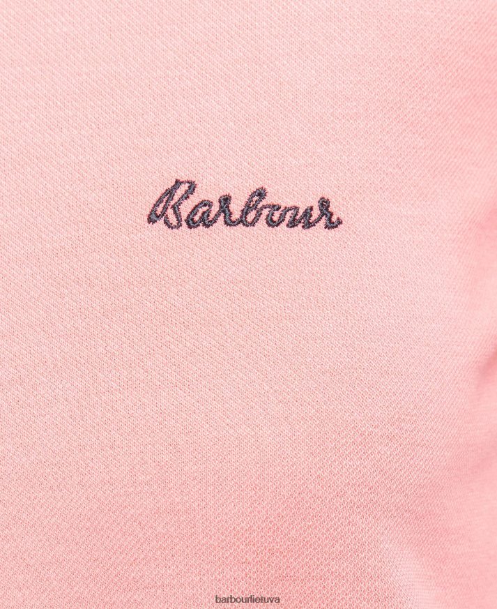 apranga Barbour Baymouth suknelė karinis jūrų laivynas moterys 6F6D801843