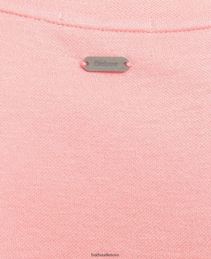 apranga Barbour Baymouth suknelė karinis jūrų laivynas moterys 6F6D801843