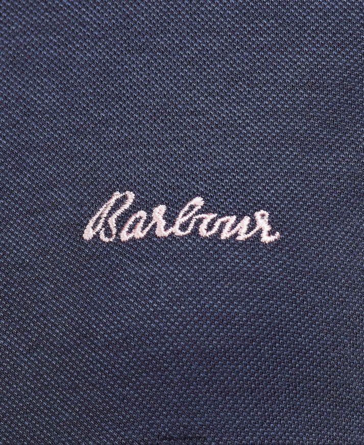 apranga Barbour Baymouth suknelė rožinis punšas moterys 6F6D801862