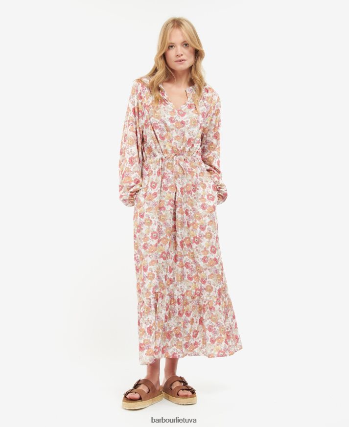 apranga Barbour maara suknele daug šviesių gėlių moterys 6F6D801845