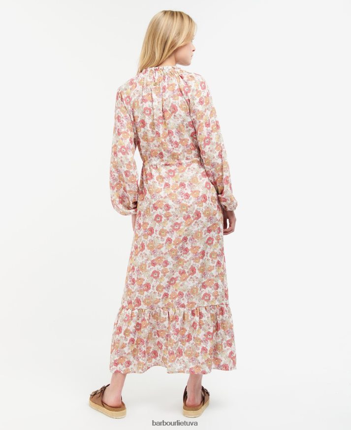 apranga Barbour maara suknele daug šviesių gėlių moterys 6F6D801845