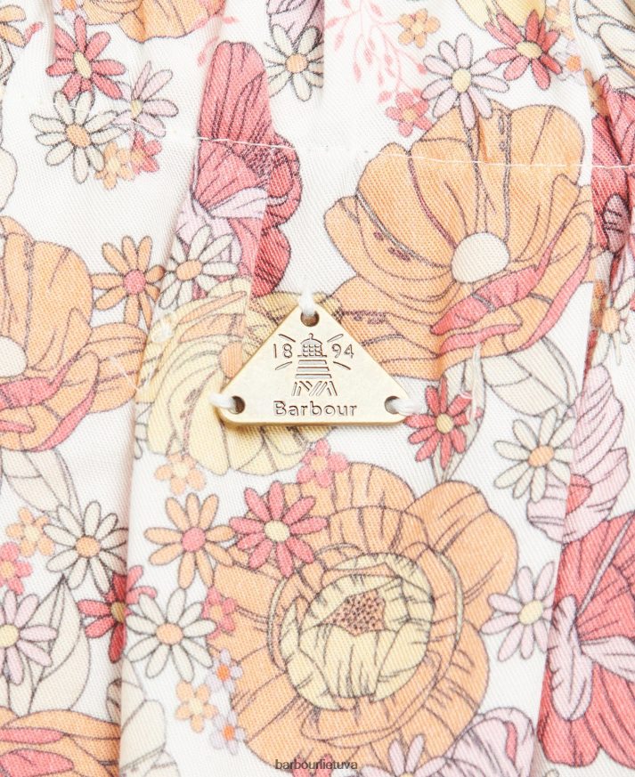 apranga Barbour maara suknele daug šviesių gėlių moterys 6F6D801845