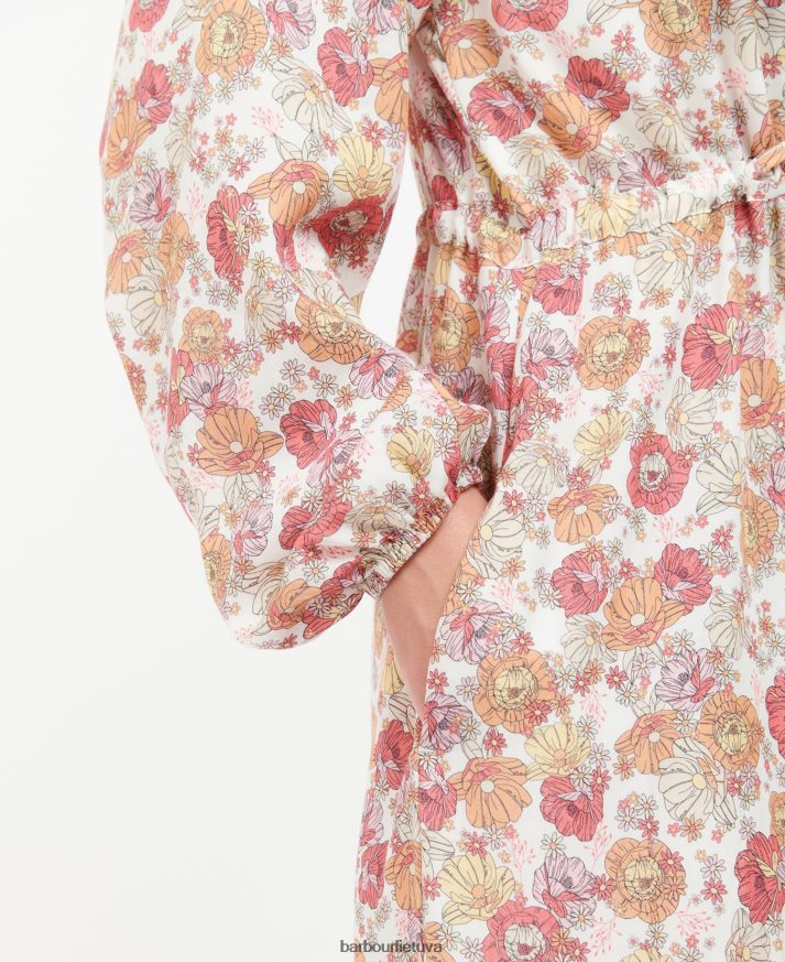 apranga Barbour maara suknele daug šviesių gėlių moterys 6F6D801845