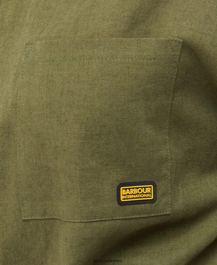 apranga Barbour reyes žaidimų kostiumas ledinės pistacijos moterys 6F6D801900