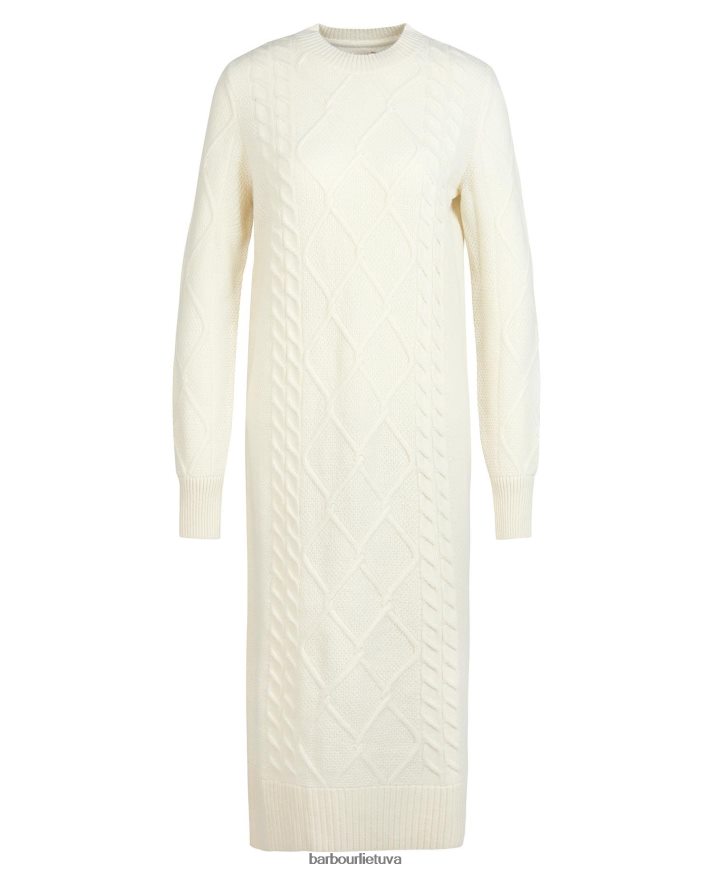 apranga Barbour sudeginta suknelė karinis jūrų laivynas moterys 6F6D801878