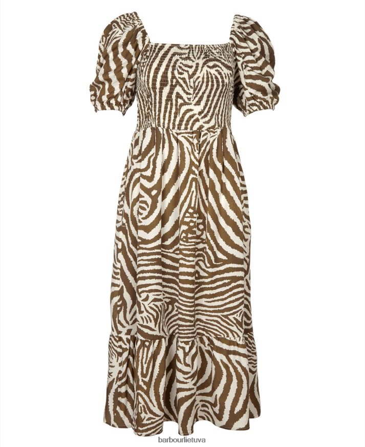 apranga Barbour x House of Hackney martello suknele equus kakavos moterys 6F6D801856