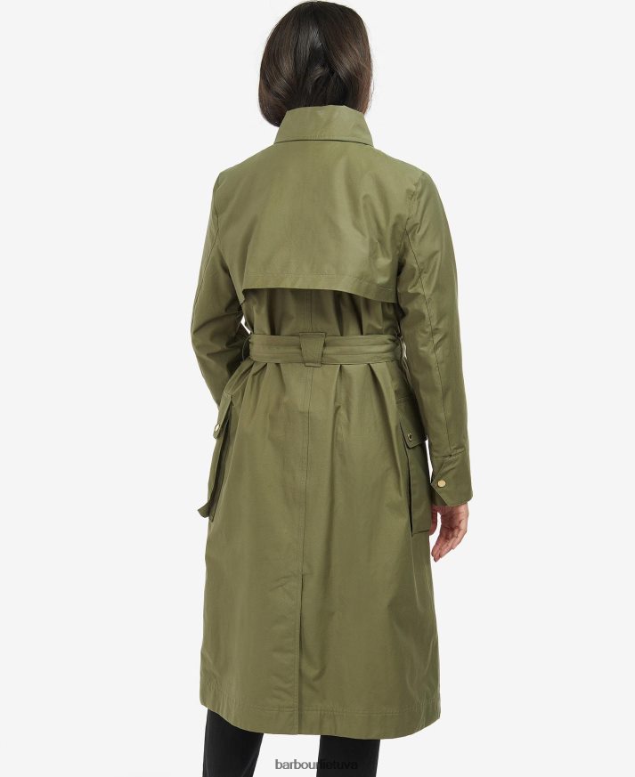 apranga Barbour galingas vandeniui atsparus paltas juoda/northumberland čekis moterys 6F6D801534