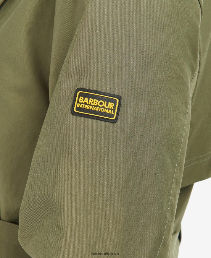 apranga Barbour galingas vandeniui atsparus paltas juoda/northumberland čekis moterys 6F6D801534