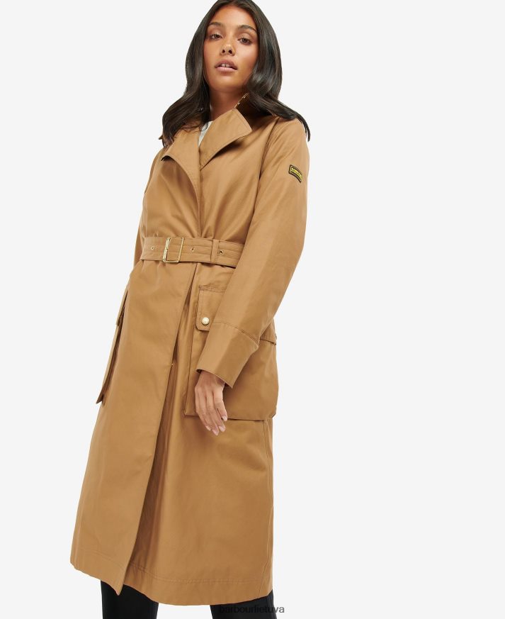 apranga Barbour galingas vandeniui atsparus paltas juoda/northumberland čekis moterys 6F6D801540