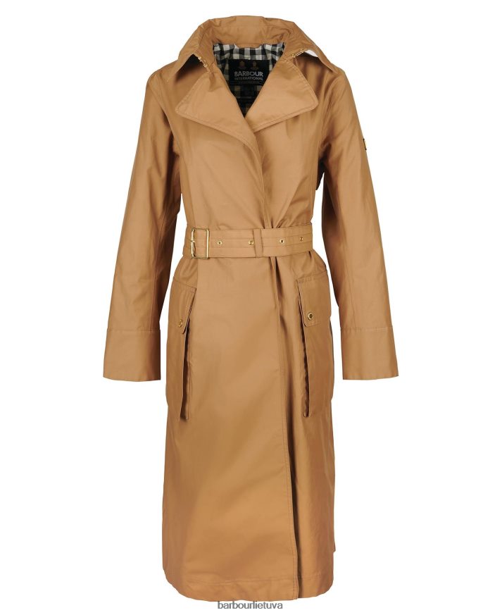 apranga Barbour galingas vandeniui atsparus paltas juoda/northumberland čekis moterys 6F6D801540