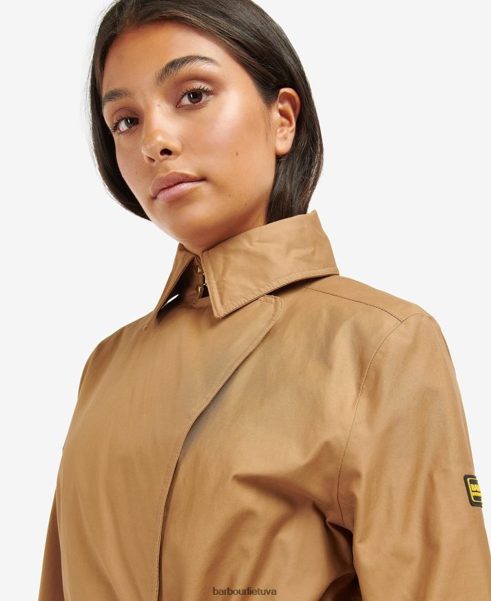 apranga Barbour galingas vandeniui atsparus paltas juoda/northumberland čekis moterys 6F6D801540