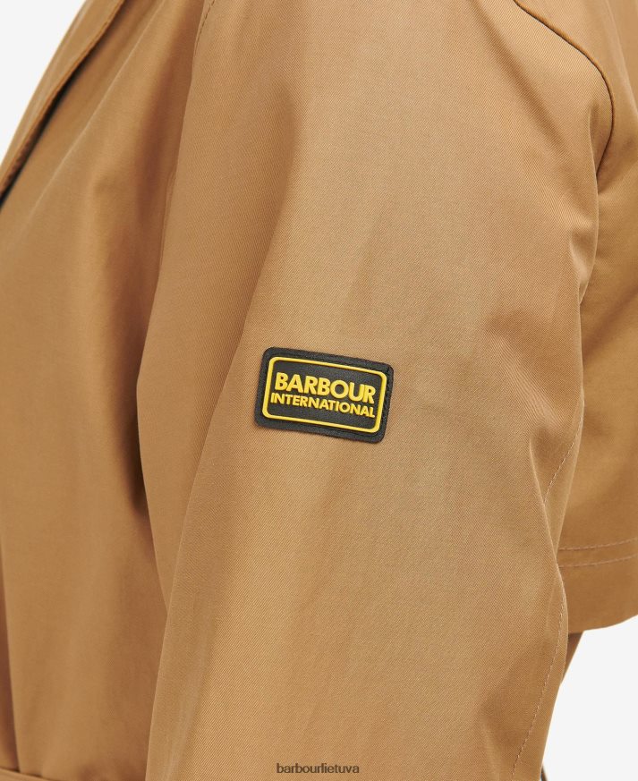 apranga Barbour galingas vandeniui atsparus paltas juoda/northumberland čekis moterys 6F6D801540