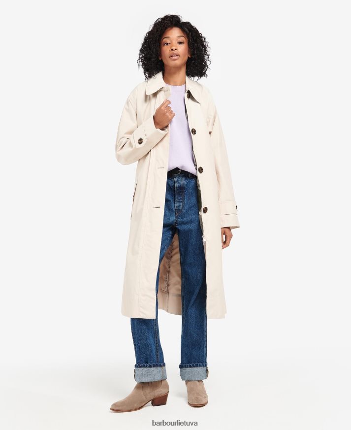 apranga Barbour somerlando paltas tamsus laivynas/senovinė tuopa moterys 6F6D801523