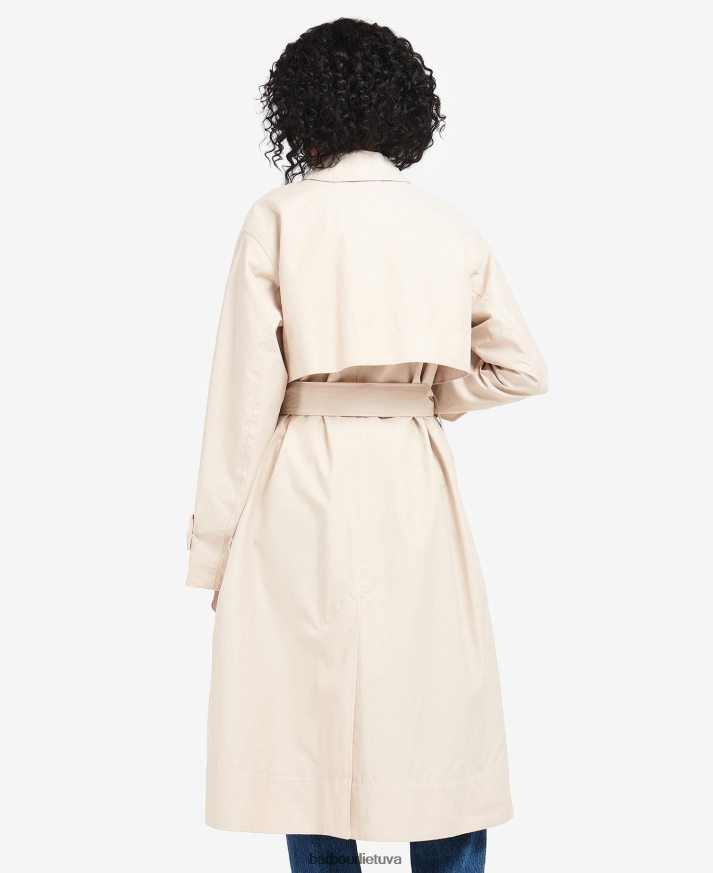 apranga Barbour somerlando paltas tamsus laivynas/senovinė tuopa moterys 6F6D801523