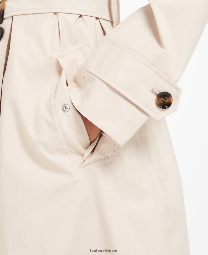 apranga Barbour somerlando paltas tamsus laivynas/senovinė tuopa moterys 6F6D801523