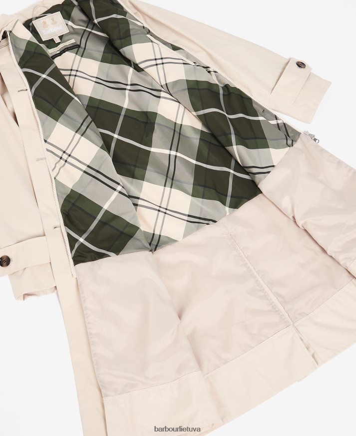 apranga Barbour somerlando paltas tamsus laivynas/senovinė tuopa moterys 6F6D801523