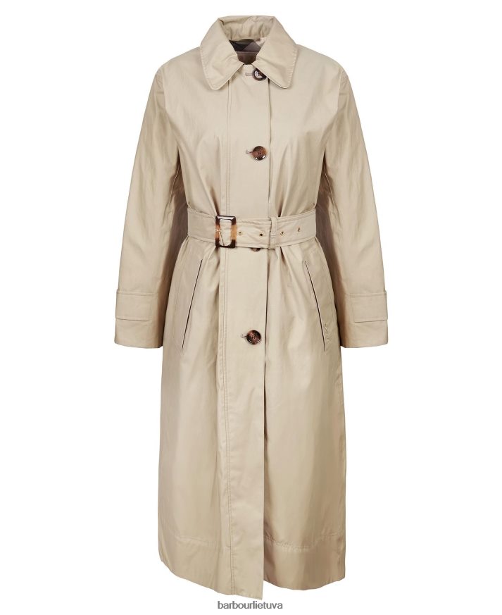 apranga Barbour somerlando paltas tamsus laivynas/senovinė tuopa moterys 6F6D801530