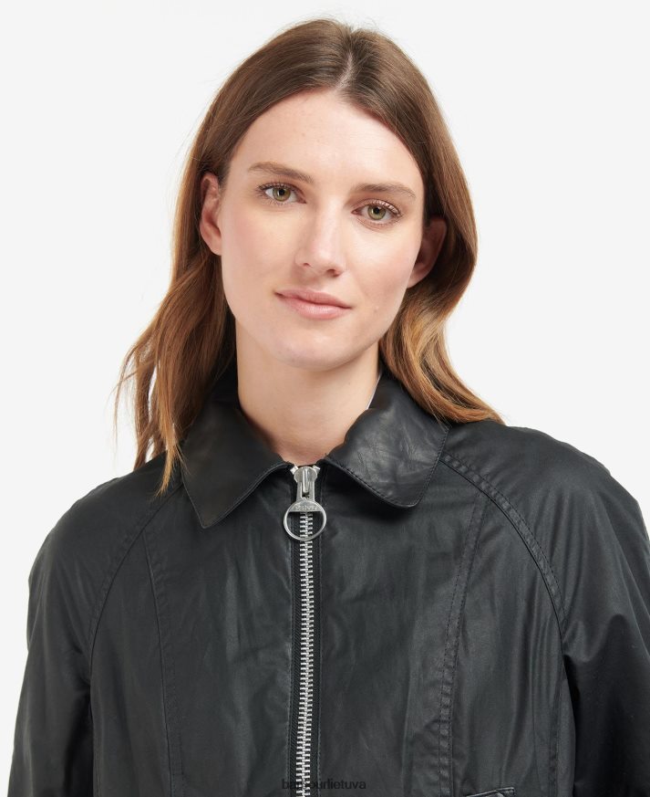 apranga Barbour aukščiausios kokybės beadnell vaškuota striukė archyvas alyvuogių/senovinis moterys 6F6D801392