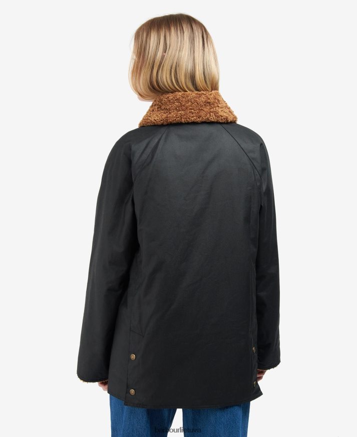 apranga Barbour carloway vaško striukė papartis/klasikinis tartanas moterys 6F6D801385