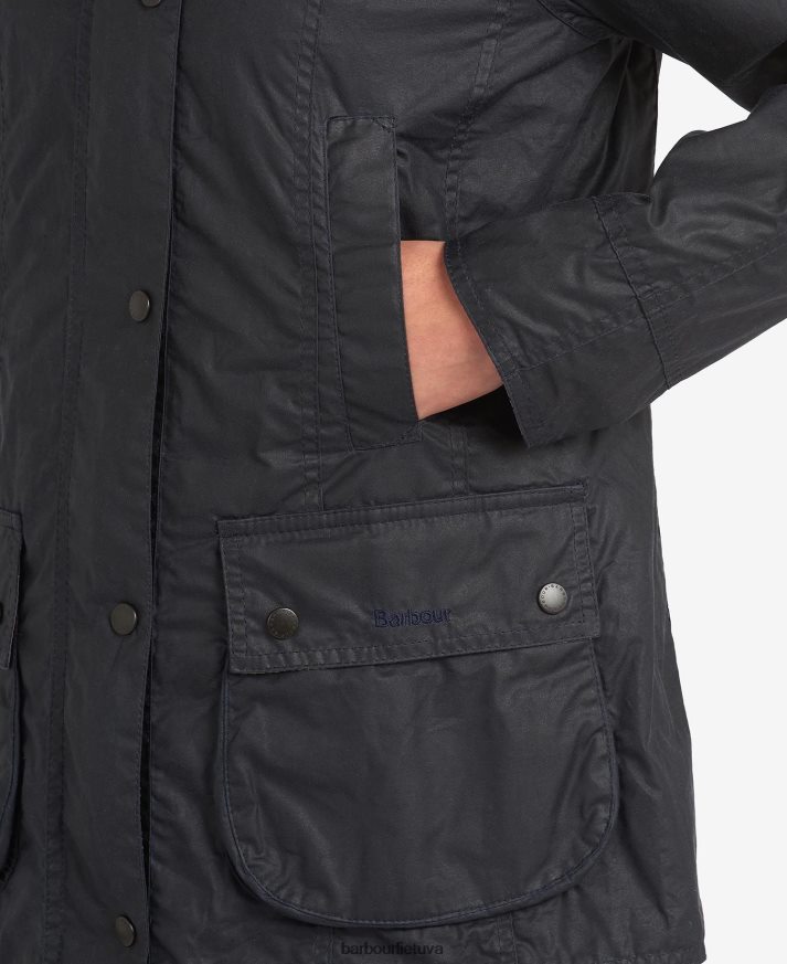 apranga Barbour lengvas beadnell vaškuotas medvilninis švarkas archyvas alyvuogių moterys 6F6D801378