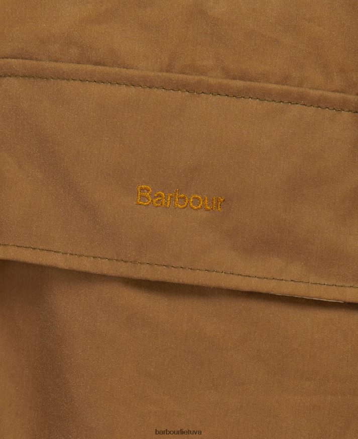 apranga Barbour x House of Hackney petiver vaško striukė smėlis / limerence / dangus moterys 6F6D801382