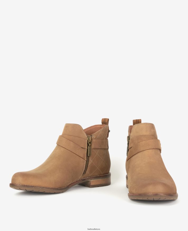 avalynė Barbour Darlene diržiniai batai klasikinis juodas moterys 6F6D802086