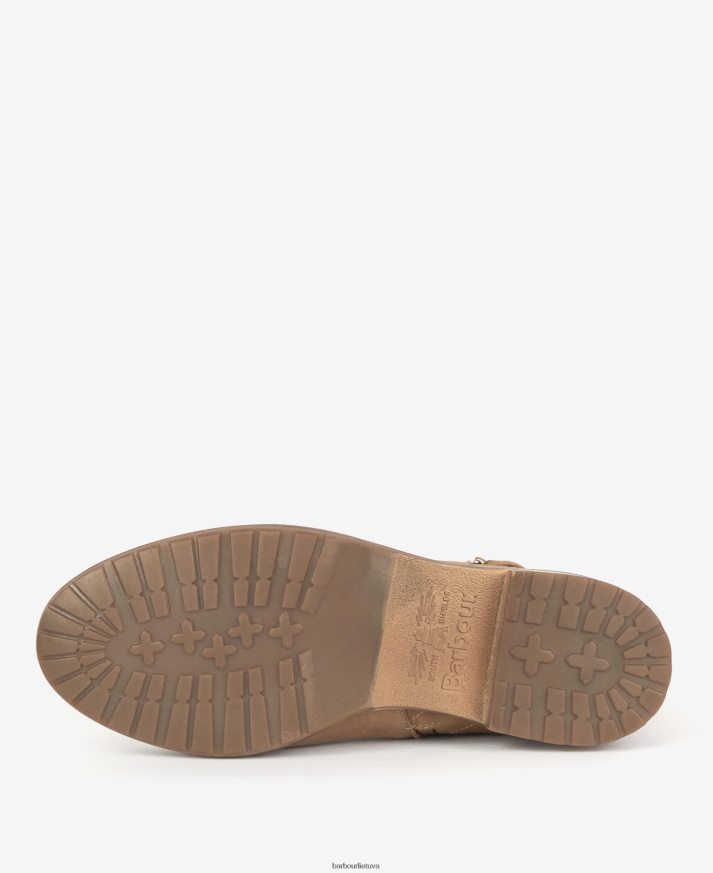 avalynė Barbour Darlene diržiniai batai klasikinis juodas moterys 6F6D802086