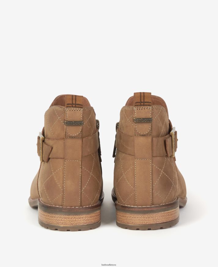 avalynė Barbour Darlene diržiniai batai klasikinis juodas moterys 6F6D802086