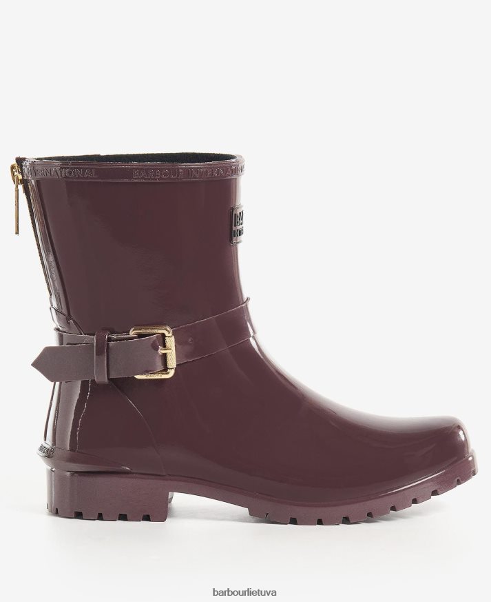 avalynė Barbour Mugello Wellingtons juodas moterys 6F6D802169