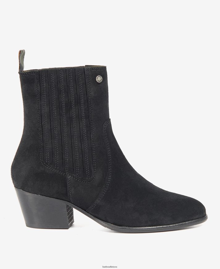 avalynė Barbour Prue vakarietiški chelsea batai taupe moterys 6F6D802064