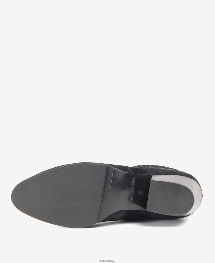 avalynė Barbour Prue vakarietiški chelsea batai taupe moterys 6F6D802064